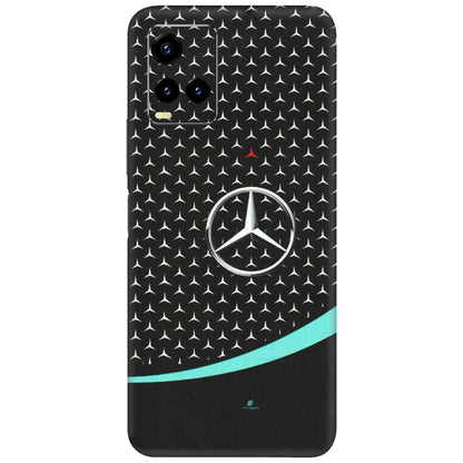 VIVO Y Series Phone Skins (All Models) - Benz Classy - Matte Finish (M-13) Vivo Y21 2021