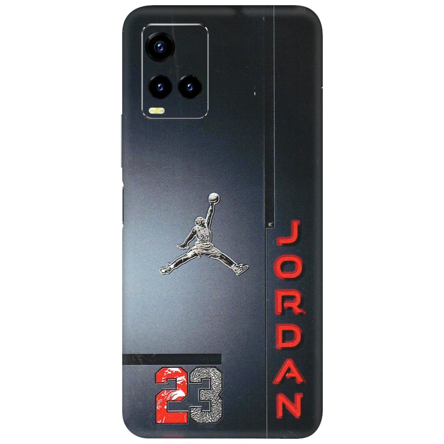 VIVO Y Series Phone Skins (All Models) - Jordan Lover 23 - Matte Finish (M-151) Vivo Y21 2021