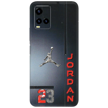 VIVO Y Series Phone Skins (All Models) - Jordan Lover 23 - Matte Finish (M-151) Vivo Y21 2021