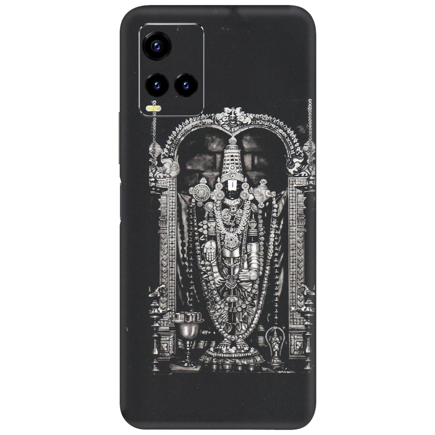 VIVO Y Series Phone Skins (All Models) - Jai Balaji - Matte Finish (M-18) Vivo Y21 2021