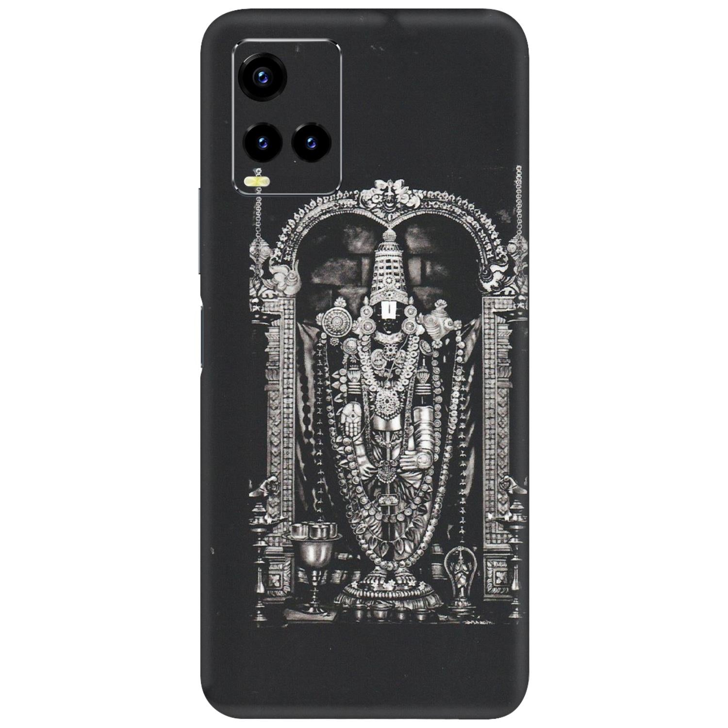 VIVO Y Series Phone Skins (All Models) - Jai Balaji - Matte Finish (M-18) Vivo Y21 2021