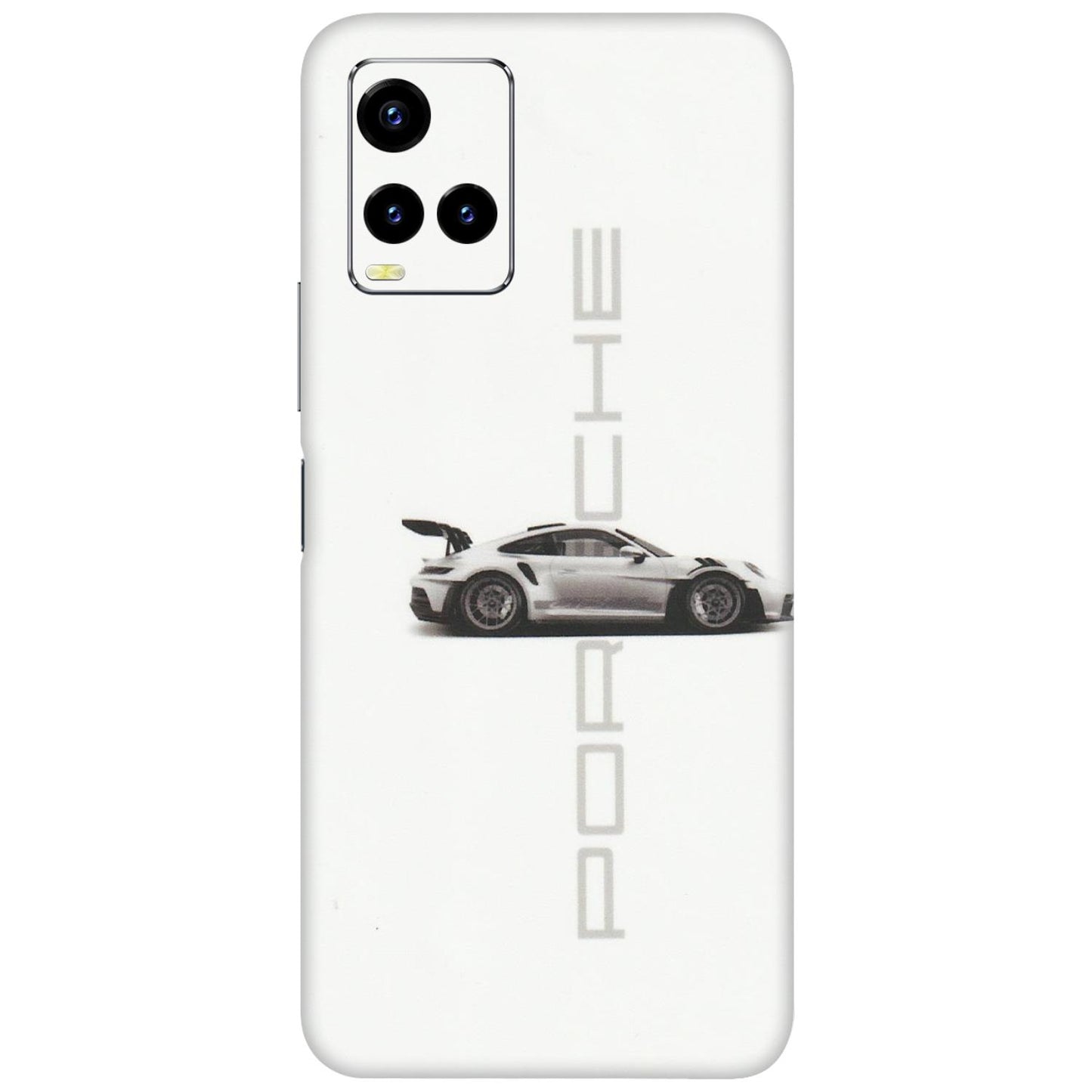 VIVO Y Series Phone Skins (All Models) - Porche Car Lover - Matte Finish (M-31) Vivo Y21 2021