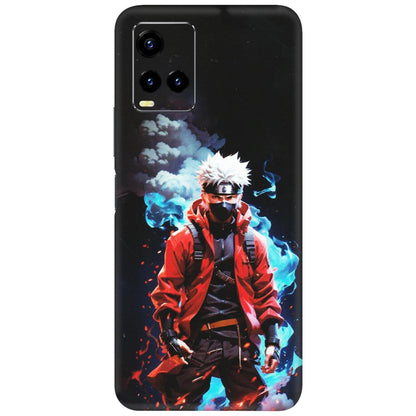 VIVO Y Series Phone Skins (All Models) - Kakashi Hatake Naruto - Matte Finish (M-60) Vivo Y21 2021