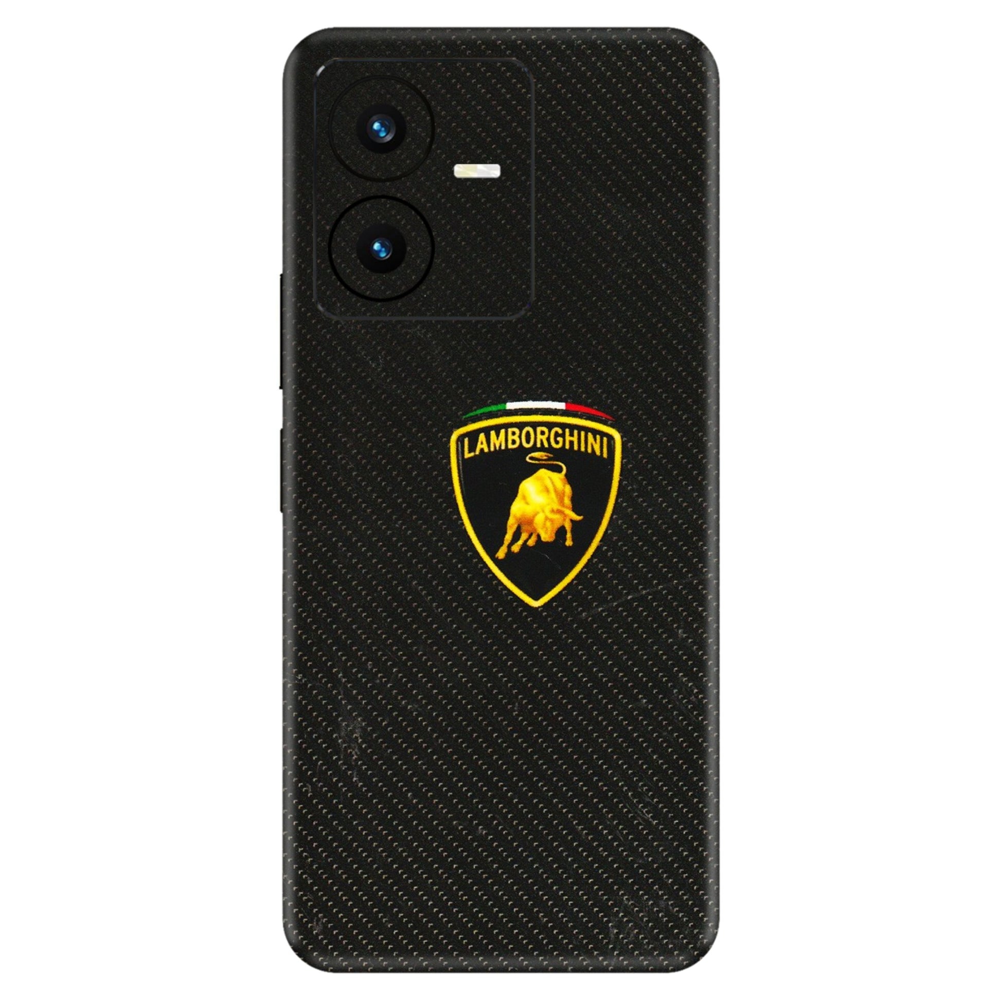 VIVO Y Series Phone Skins (All Models) - Dotted Lambo - 3D Embossed Finish (L-105) Vivo Y22 2022