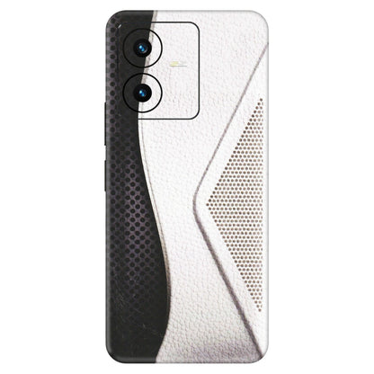 VIVO Y Series Phone Skins (All Models) - Black And White Iconic Convoy - Matte Finish (M-149) Vivo Y22 2022