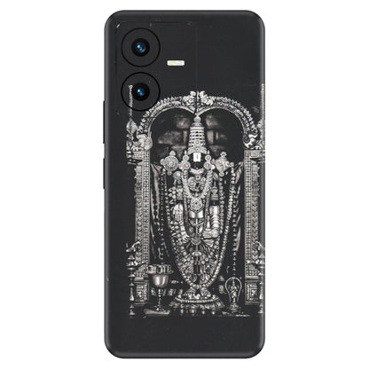 VIVO Y Series Phone Skins (All Models) - Jai Balaji - Matte Finish (M-18) Vivo Y22 2022