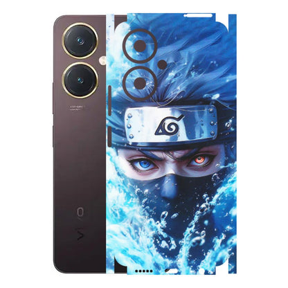 VIVO Y Series Phone Skins (All Models) - Naruto New - Matte Finish (M-02) Vivo Y27 4G