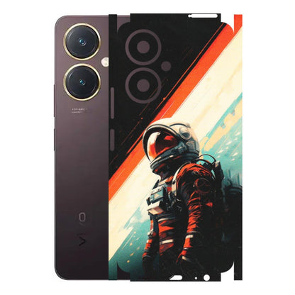 VIVO Y Series Phone Skins (All Models) - Astro Delight - Matte Finish (M-109) Vivo Y27 4G