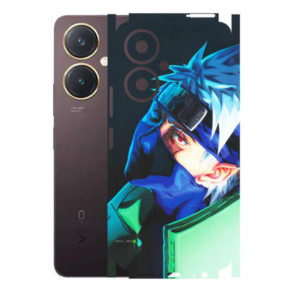 VIVO Y Series Phone Skins (All Models) - Evil Anime Look - Matte Finish (M-90) Vivo Y27 4G