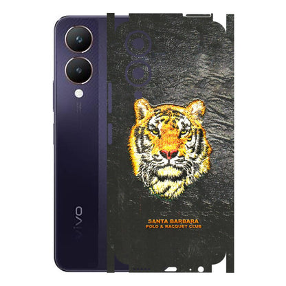 VIVO Y Series Phone Skins (All Models) - Santa Barbara - 3D Embossed Finish (L-72) Vivo Y28 5G
