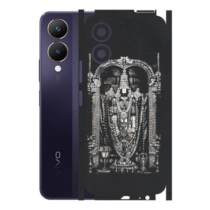 VIVO Y Series Phone Skins (All Models) - Jai Balaji - Matte Finish (M-18) Vivo Y28 5G