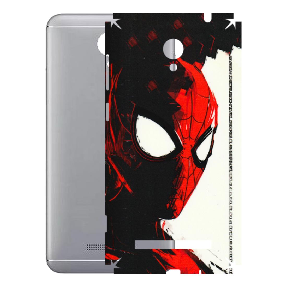 VIVO Y Series Phone Skins (All Models) - Spiderman Killer Face - 3D Embossed Finish (L-17) Vivo Y28