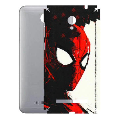 VIVO Y Series Phone Skins (All Models) - Spiderman Killer Face - 3D Embossed Finish (L-17) Vivo Y28