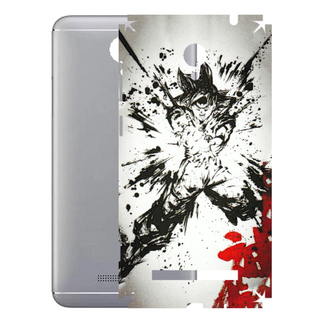 VIVO Y Series Phone Skins (All Models) - DBZ - 3D Embossed Finish (L-206) Vivo Y28
