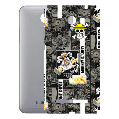 VIVO Y Series Phone Skins (All Models) - Cuffy Anime MonkeyCamic - 3D Embossed Finish (L-242) Vivo Y28