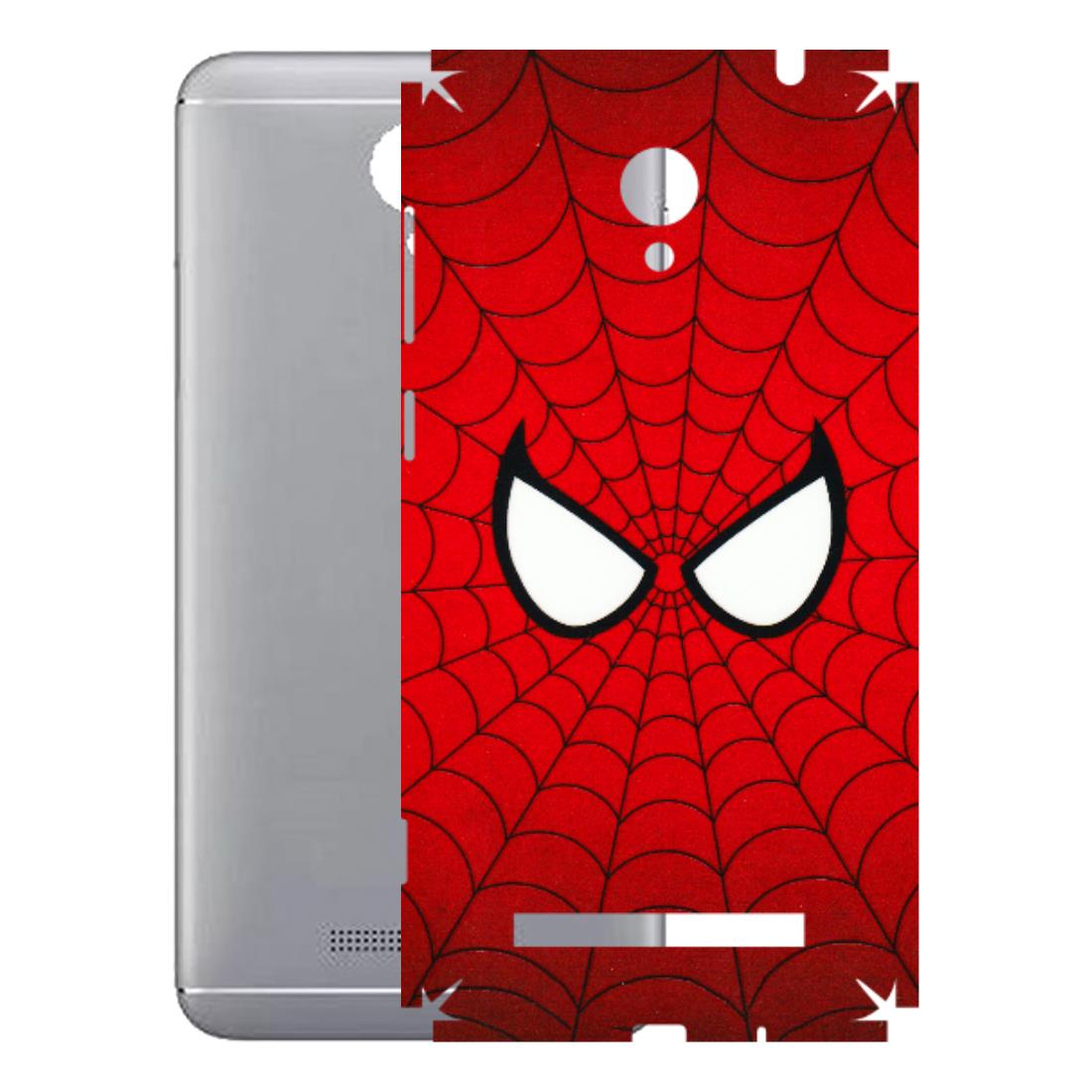 VIVO Y Series Phone Skins (All Models) - Spidey Eyes - 3D Embossed Finish (L-257) Vivo Y28