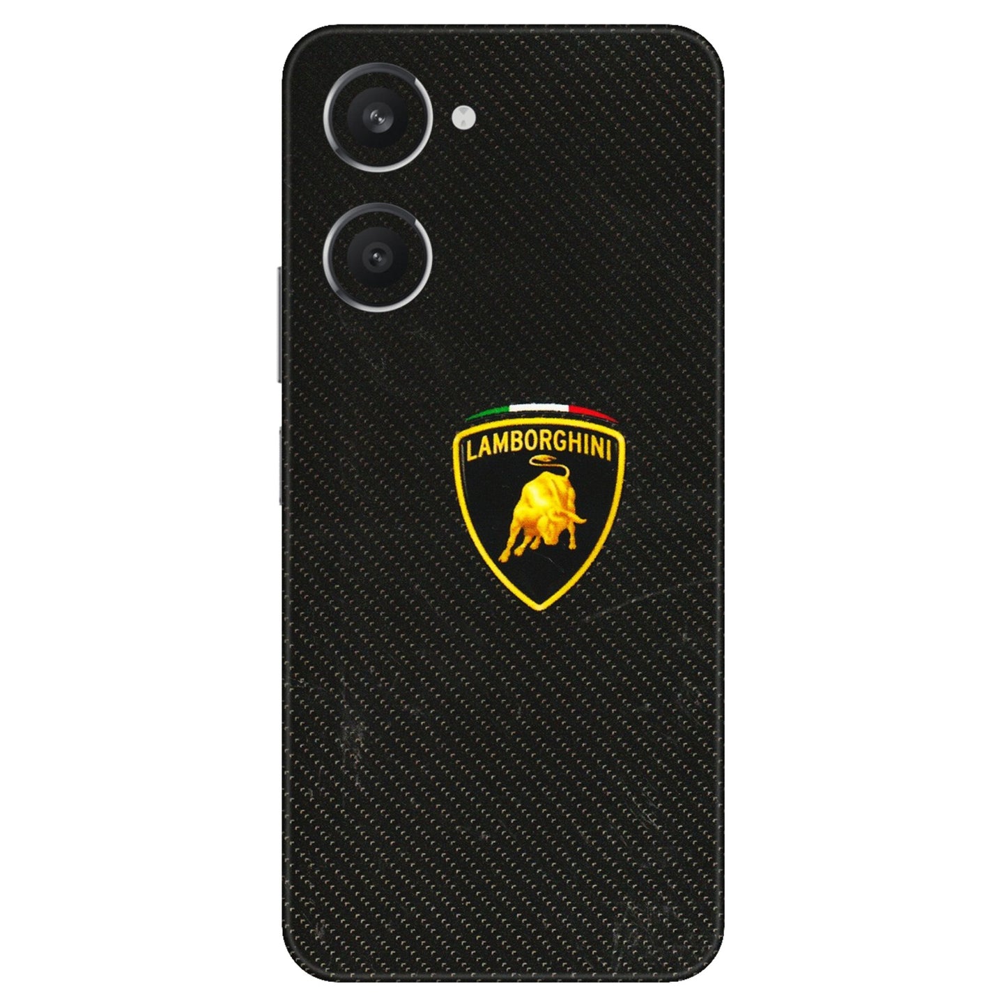 VIVO Y Series Phone Skins (All Models) - Dotted Lambo - 3D Embossed Finish (L-105) Vivo Y28S (5G)