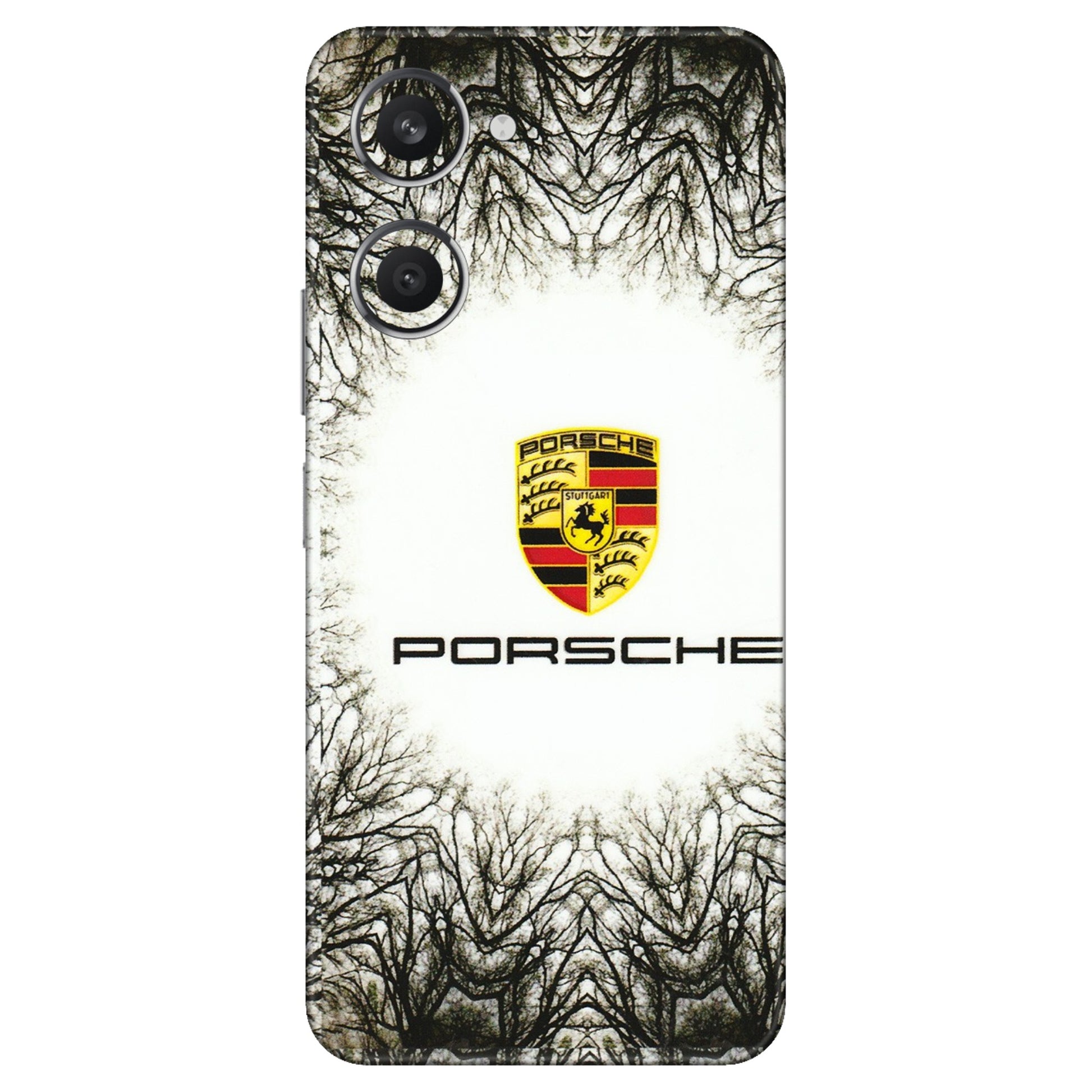 VIVO Y Series Phone Skins (All Models) - Porche Classic - 3D Embossed Finish (L-51) Vivo Y28S (5G)