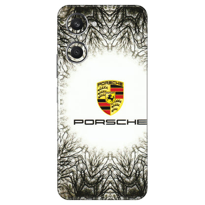 VIVO Y Series Phone Skins (All Models) - Porche Classic - 3D Embossed Finish (L-51) Vivo Y28S (5G)