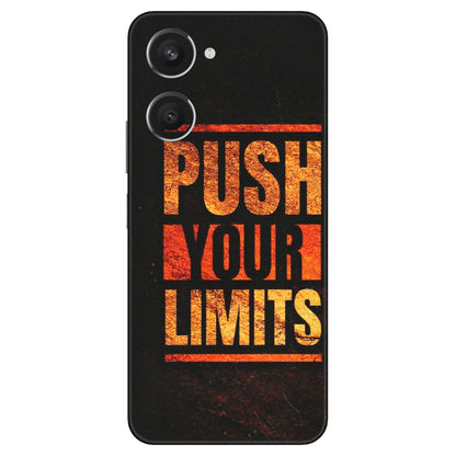 VIVO Y Series Phone Skins (All Models) - Push Your Limits - Matte Finish (M-118) Vivo Y28S (5G)