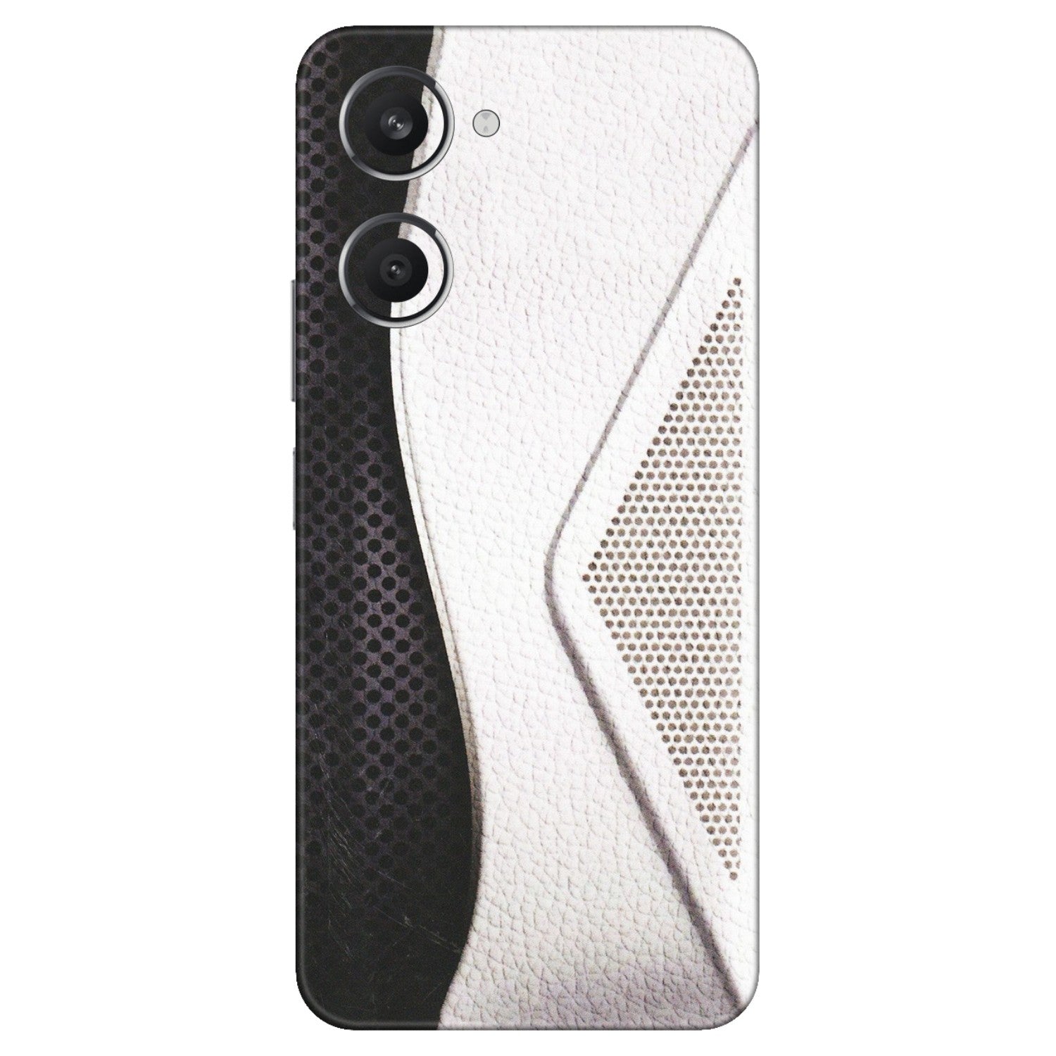 VIVO Y Series Phone Skins (All Models) - Black And White Iconic Convoy - Matte Finish (M-149) Vivo Y28S (5G)