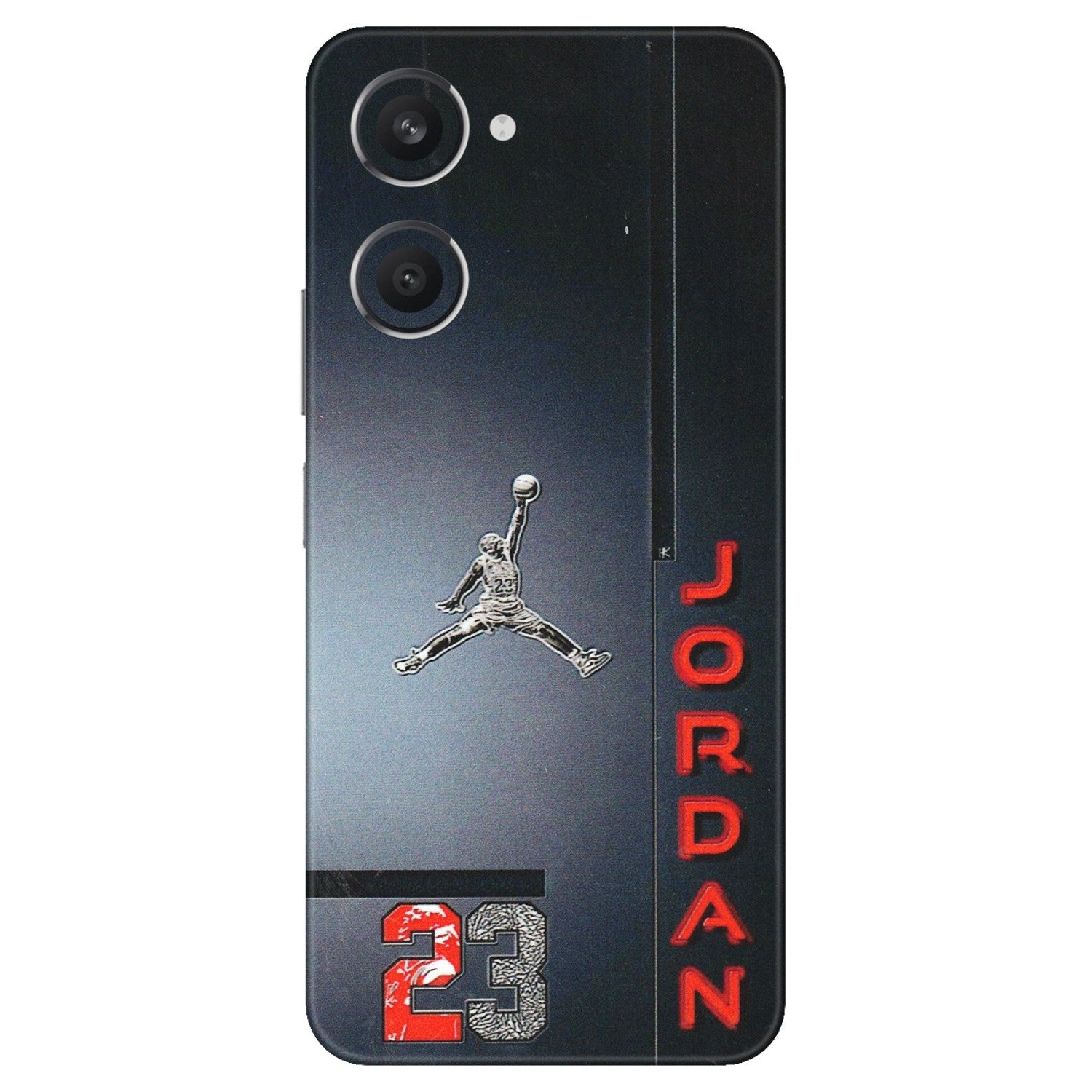 VIVO Y Series Phone Skins (All Models) - Jordan Lover 23 - Matte Finish (M-151) Vivo Y28S (5G)