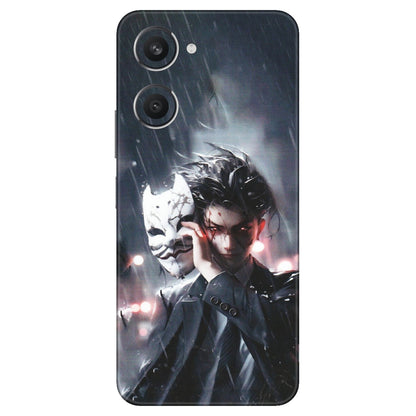 VIVO Y Series Phone Skins (All Models) - Kimestsu No Yaiba Anime - Matte Finish (M-154) Vivo Y28S (5G)