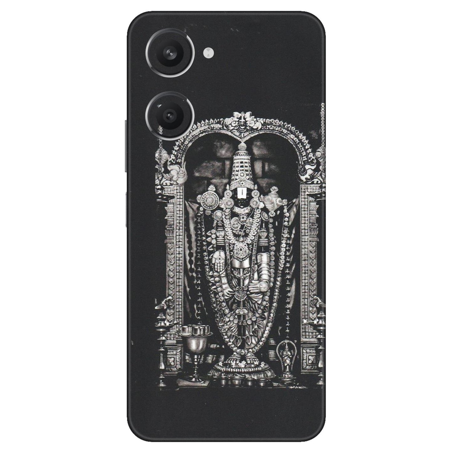 VIVO Y Series Phone Skins (All Models) - Jai Balaji - Matte Finish (M-18) Vivo Y28S (5G)