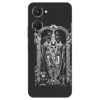 VIVO Y Series Phone Skins (All Models) - Jai Balaji - Matte Finish (M-18) Vivo Y28S (5G)