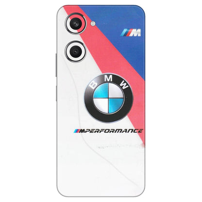 VIVO Y Series Phone Skins (All Models) - BMW Logo Performance - Matte Finish (M-27) Vivo Y28S (5G)