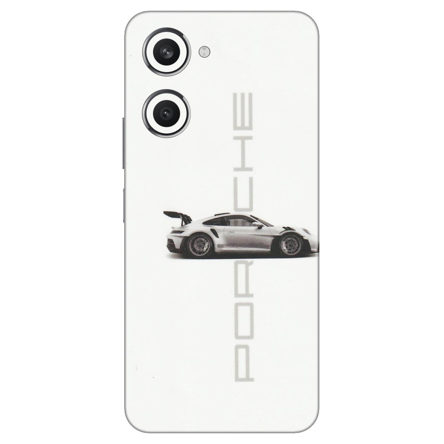 VIVO Y Series Phone Skins (All Models) - Porche Car Lover - Matte Finish (M-31) Vivo Y28S (5G)
