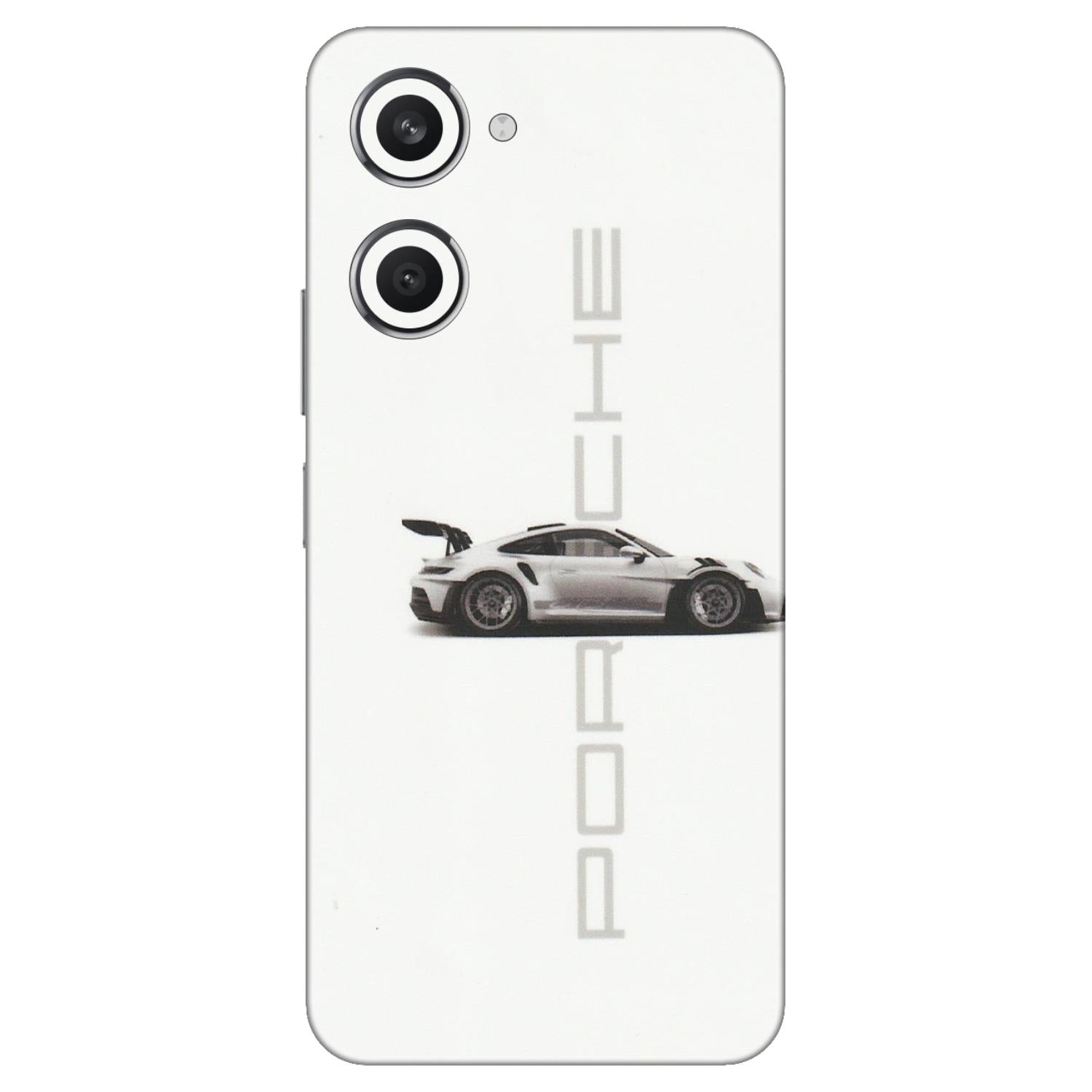 VIVO Y Series Phone Skins (All Models) - Porche Car Lover - Matte Finish (M-31) Vivo Y28S (5G)