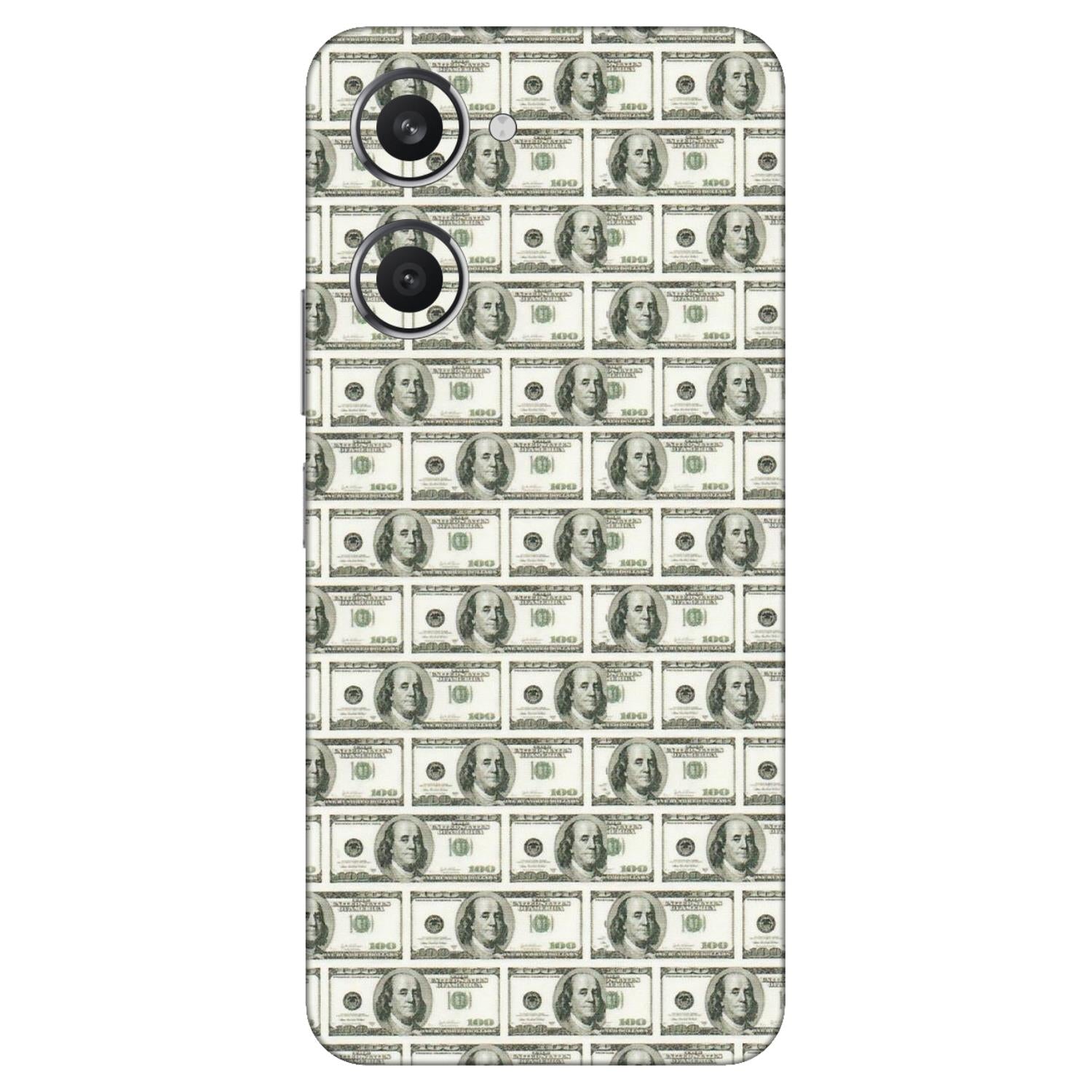 VIVO Y Series Phone Skins (All Models) - I Love Dollars - Matte Finish (M-40) Vivo Y28S (5G)