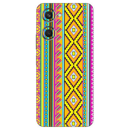 VIVO Y Series Phone Skins (All Models) - Thai illustration - Matte Finish (M-89) Vivo Y28S (5G)