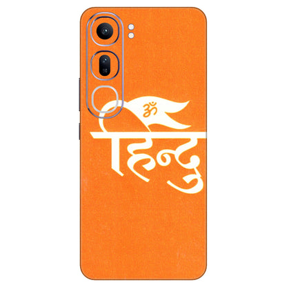 VIVO Y Series Phone Skins (All Models) - Hindu Kesari - 3D Embossed Finish (L-154) Vivo Y300 (5G)