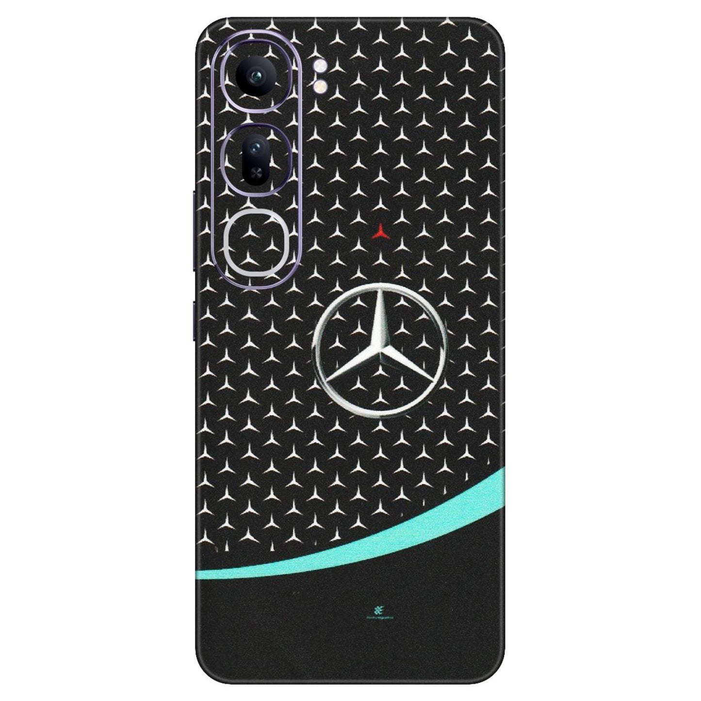 VIVO Y Series Phone Skins (All Models) - Benz Classy - Matte Finish (M-13) Vivo Y300 (5G)