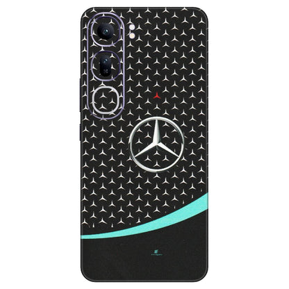 VIVO Y Series Phone Skins (All Models) - Benz Classy - Matte Finish (M-13) Vivo Y300 (5G)