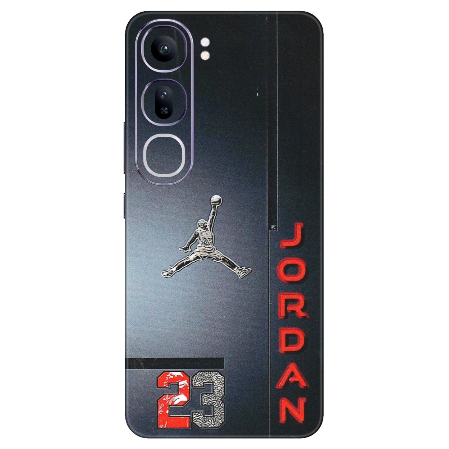 VIVO Y Series Phone Skins (All Models) - Jordan Lover 23 - Matte Finish (M-151) Vivo Y300 (5G)