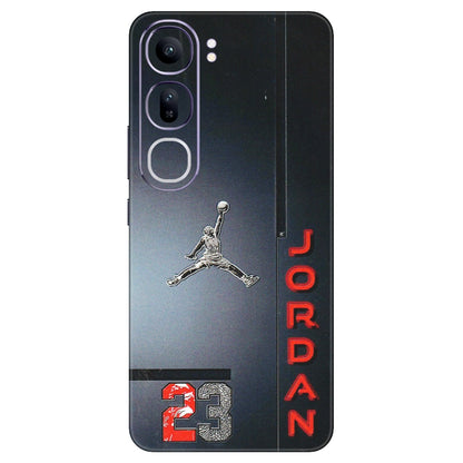 VIVO Y Series Phone Skins (All Models) - Jordan Lover 23 - Matte Finish (M-151) Vivo Y300 (5G)