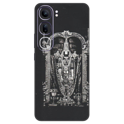 VIVO Y Series Phone Skins (All Models) - Jai Balaji - Matte Finish (M-18) Vivo Y300 (5G)