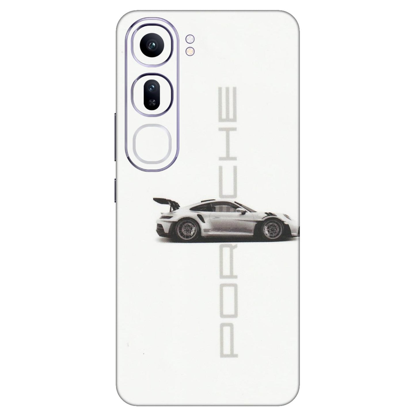 VIVO Y Series Phone Skins (All Models) - Porche Car Lover - Matte Finish (M-31) Vivo Y300 (5G)