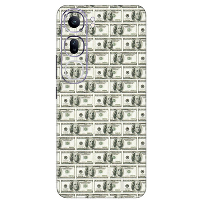VIVO Y Series Phone Skins (All Models) - I Love Dollars - Matte Finish (M-40) Vivo Y300 (5G)