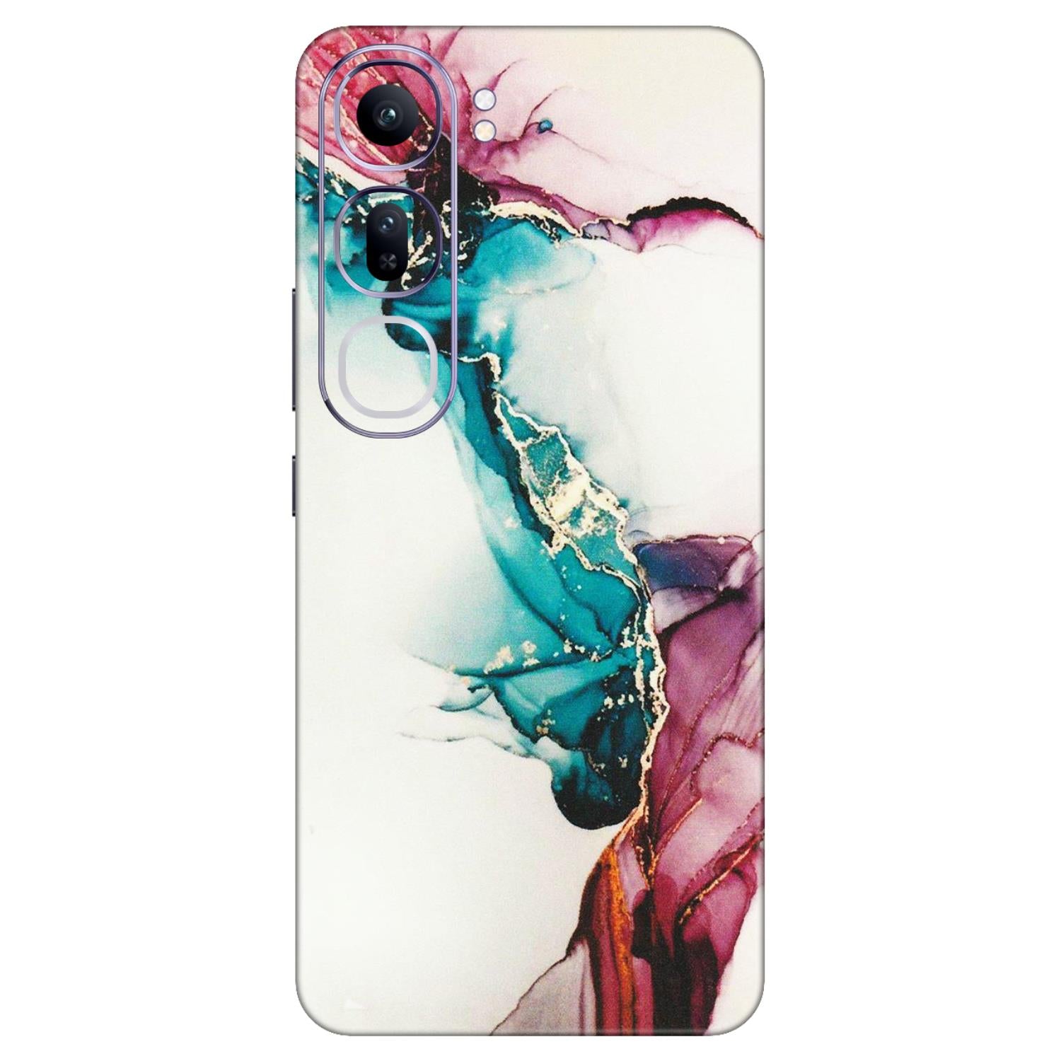 VIVO Y Series Phone Skins (All Models) - Elegant Marble - Matte Finish (M-81) Vivo Y300 (5G)