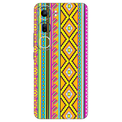 VIVO Y Series Phone Skins (All Models) - Thai illustration - Matte Finish (M-89) Vivo Y300 (5G)