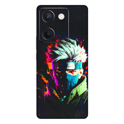 VIVO Y Series Phone Skins (All Models) - Anime Cool Character - 3D Embossed Finish (L-59) Vivo Y300 Plus (5G)
