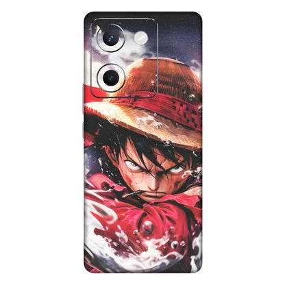 VIVO Y Series Phone Skins (All Models) - Unveiling The One Piece - Matte Finish (M-167) Vivo Y300 Plus (5G)