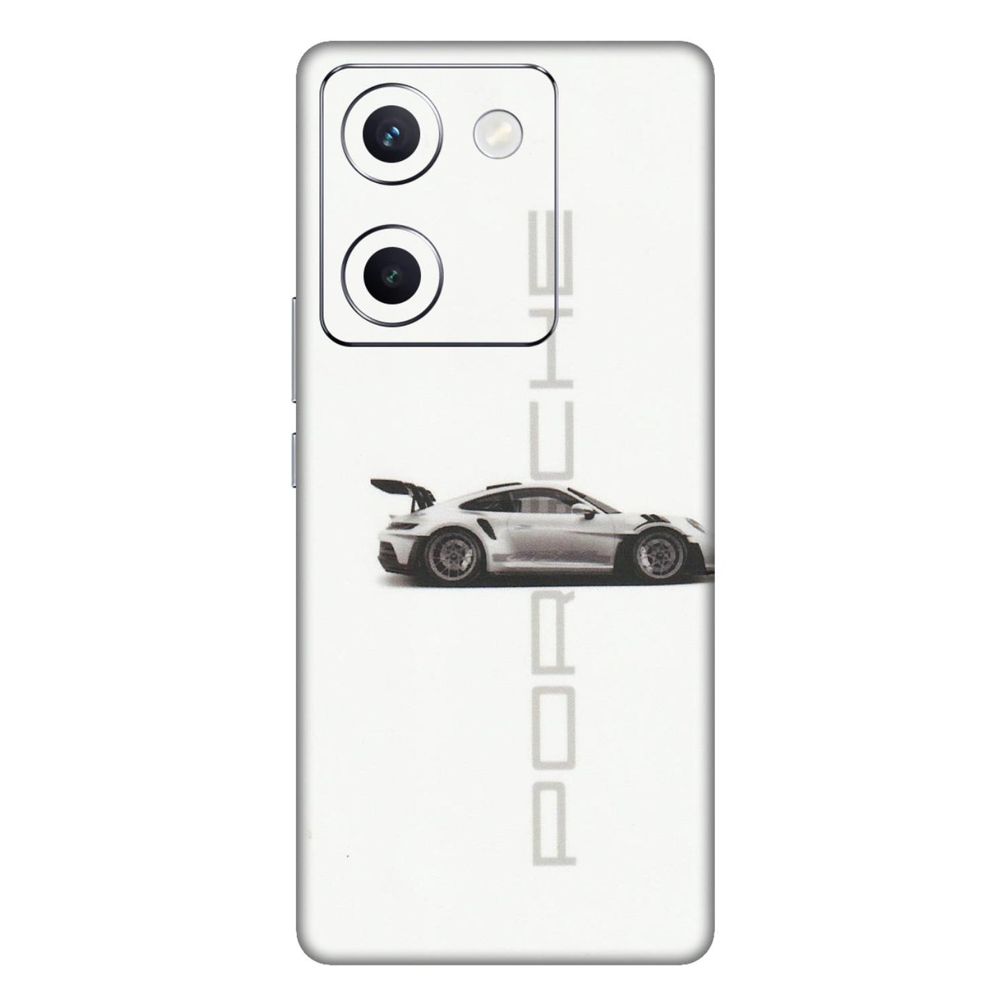 VIVO Y Series Phone Skins (All Models) - Porche Car Lover - Matte Finish (M-31) Vivo Y300 Plus (5G)