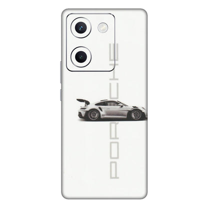 VIVO Y Series Phone Skins (All Models) - Porche Car Lover - Matte Finish (M-31) Vivo Y300 Plus (5G)