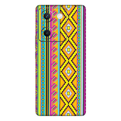 VIVO Y Series Phone Skins (All Models) - Thai illustration - Matte Finish (M-89) Vivo Y300 Plus (5G)