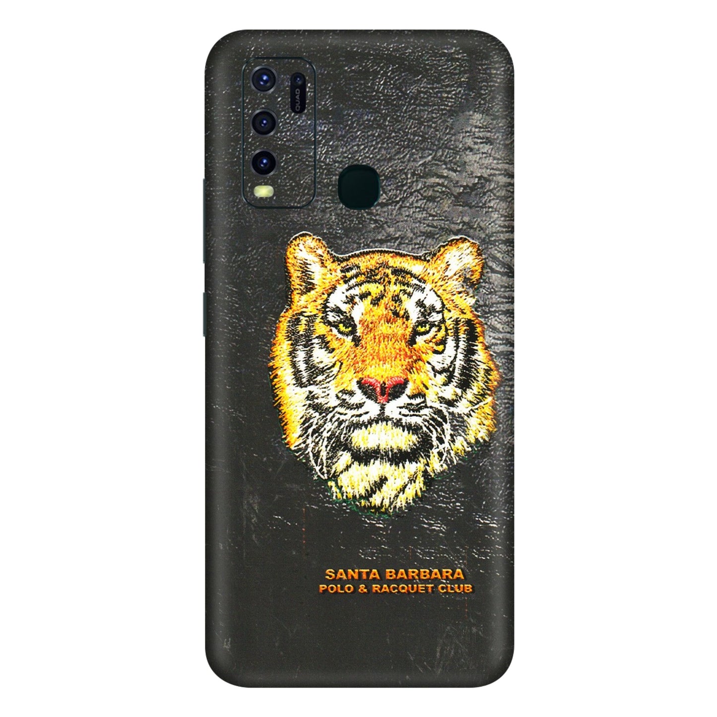 VIVO Y Series Phone Skins (All Models) - Santa Barbara - 3D Embossed Finish (L-72) Vivo Y30